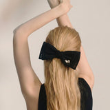 Aureate Drift Butterfly Hair Pin