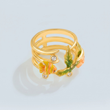 Thalassa Menagerie Reefscape Ring