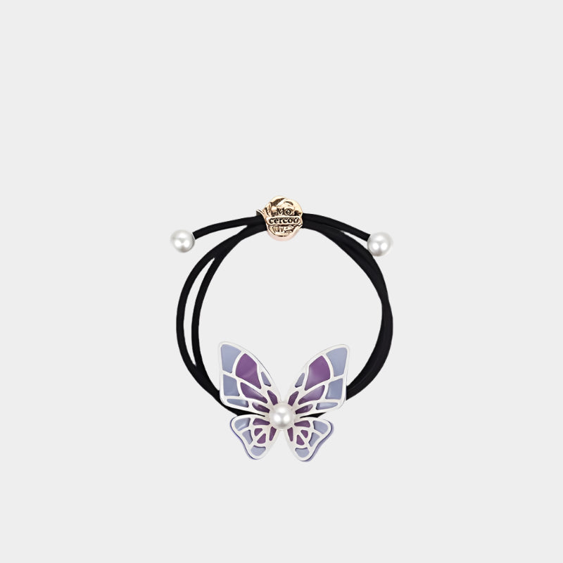 Morning Shine Butterfly Tie