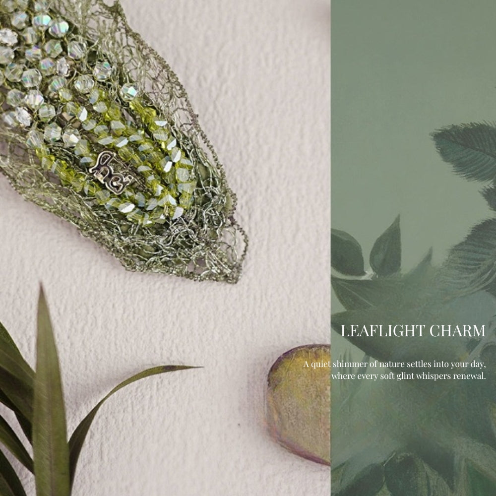 Natures Echo Leaf Clip