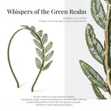 Natures Whisper Leaf Band