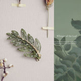 Natures Whisper Leaf Clip