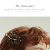 Natures Whisper Leaf Clip