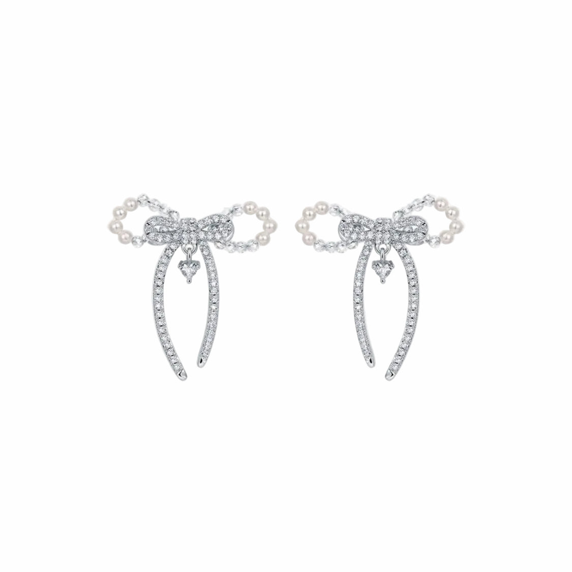 Arlisse Pearl Winglet Drops
