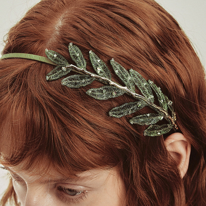 Natures Whisper Leaf Band