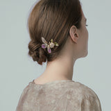 Exotic Butterfly Hair Stick