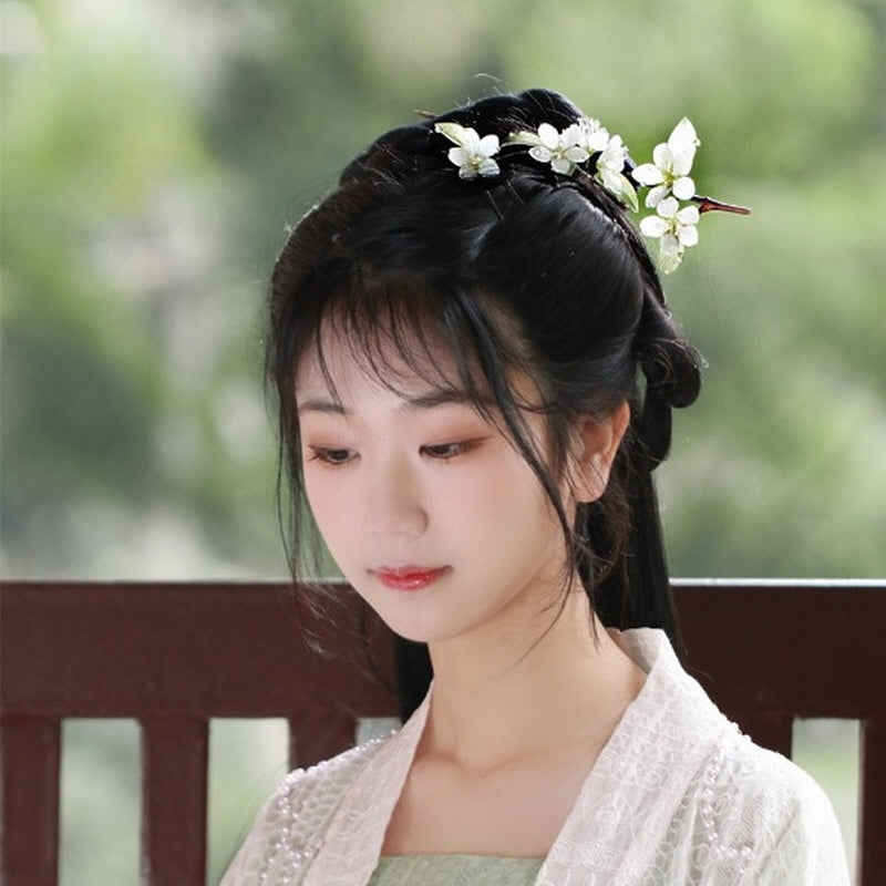 Korean Royal Bamboo Hair Stick