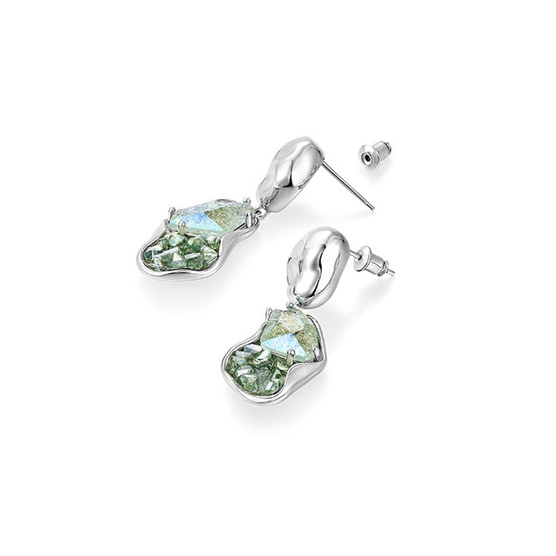 Astra Oceanline Seaglass Bloom Earrings