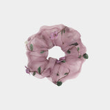 Blooming Meadow Scrunchie