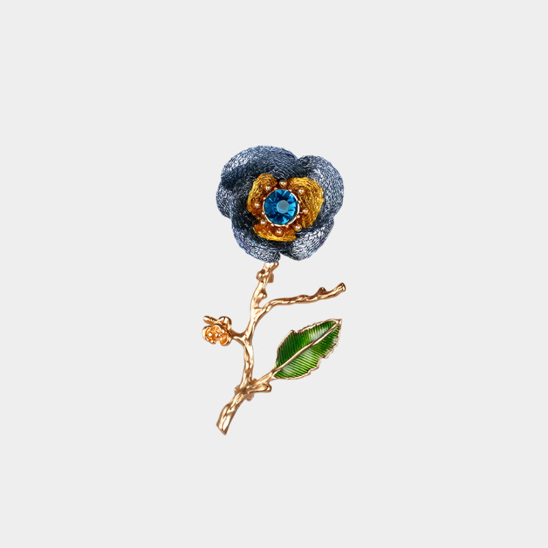 Monets Blossom Brooch