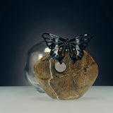 Aveline Aureate Wing Hair Pin