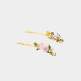 Sakura Garden Sparkle Pins
