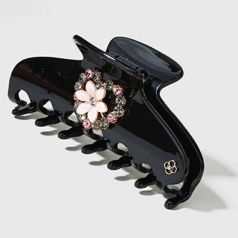 Amour Bloom Hair Clip