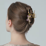 Exotic Butterfly Hair Clip