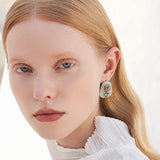 Tulip Echo Earrings
