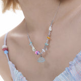 Coastal Color Pop Necklace