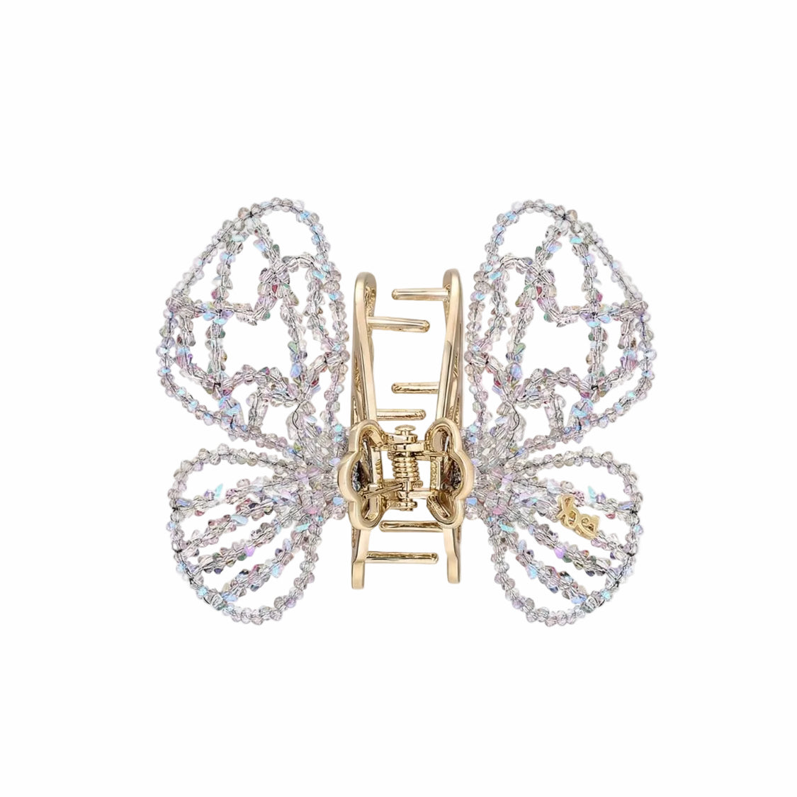 Elowen Filigree Butterfly Claw Clip