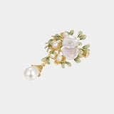 Garden Bloom Brooch