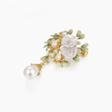 Garden Bloom Brooch
