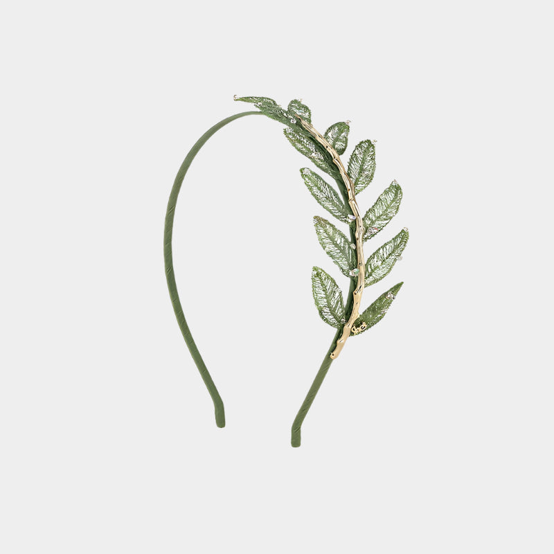 Natures Whisper Leaf Band