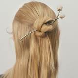 Blush Tulipa Hair Stick