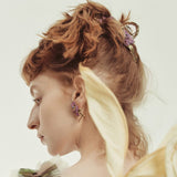 Blooming Meadow Claw Clip