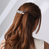 Iridescent Flutter Hair Pin