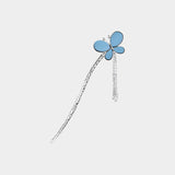 Cloudlit Butterfly Hair Stick