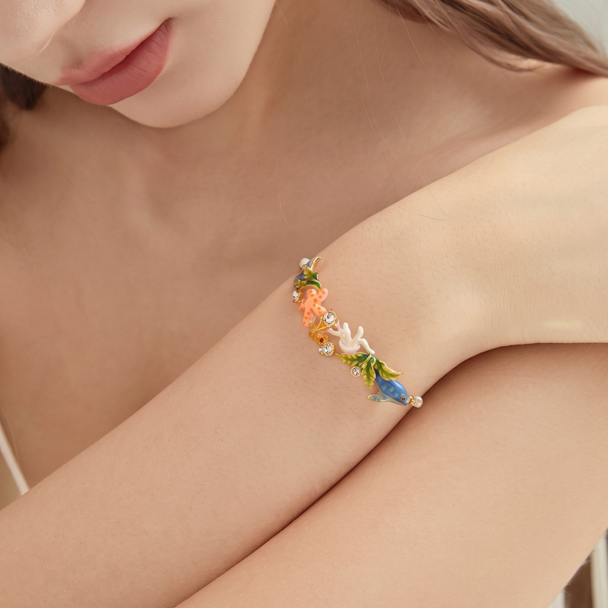 Thalassa Menagerie Bracelet