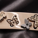 Gathering of Baby Butterflies Hair Pin