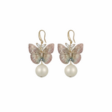 Pink Serenity Aureate Crest Drops