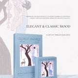 Winter Rose Pearl Éclat Earrings