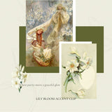 Lily Bloom Accent Clip