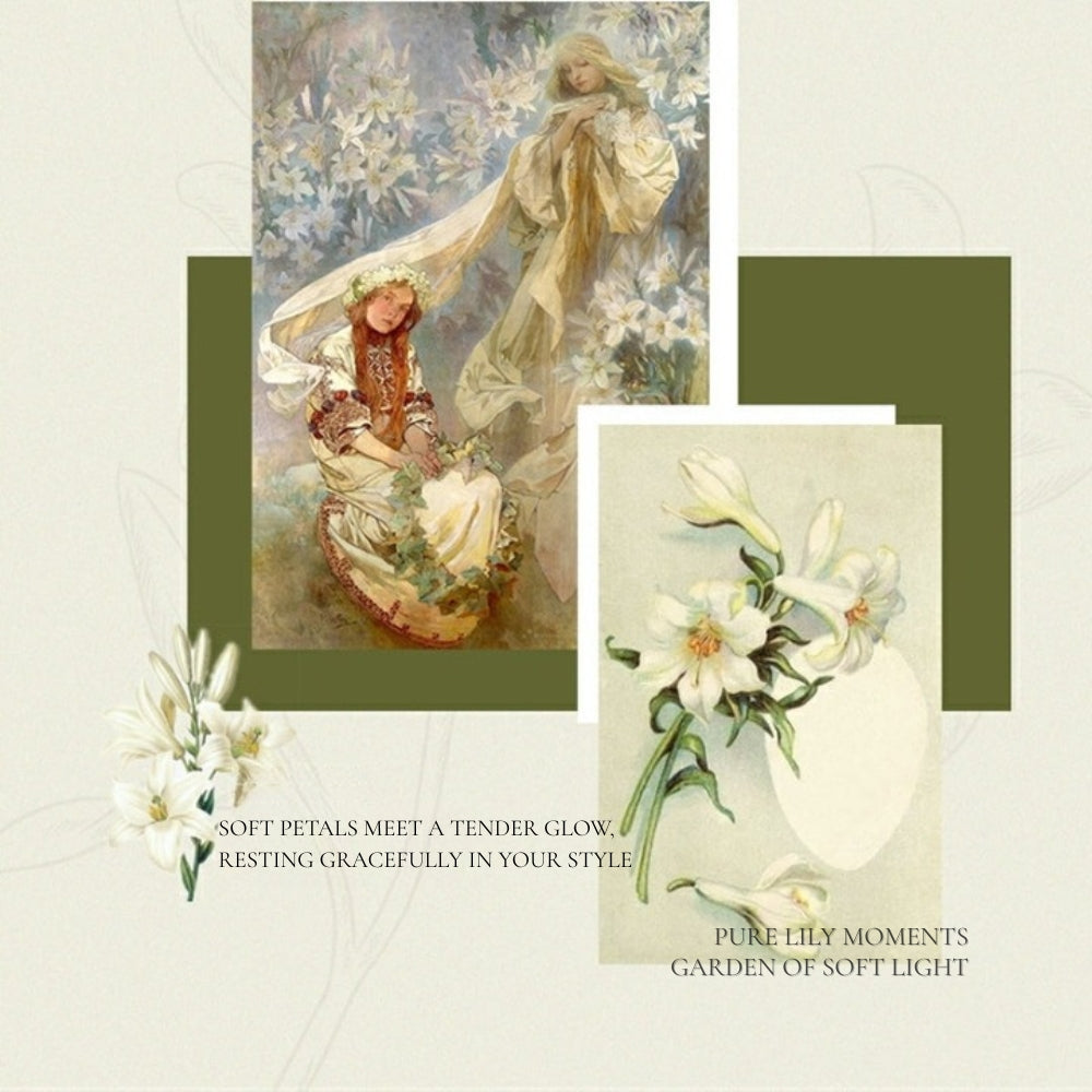 Lily Grace Hair Clip