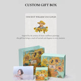 Peach Blossom Grace Clip