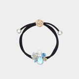 Frozen Ocean Sparkle Hair Tie