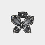 Moonveil Butterfly Clip