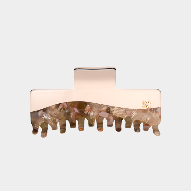 Saturn Halo Hair Clip