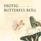 Sunlit Flutter Hair Clip