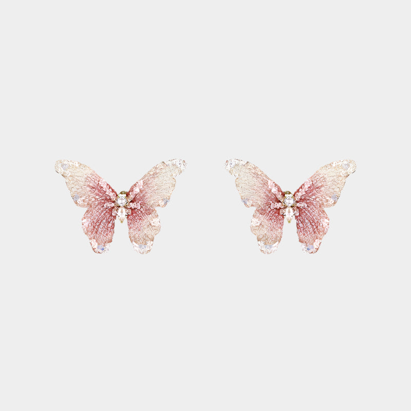 Glistening Garden Earrings