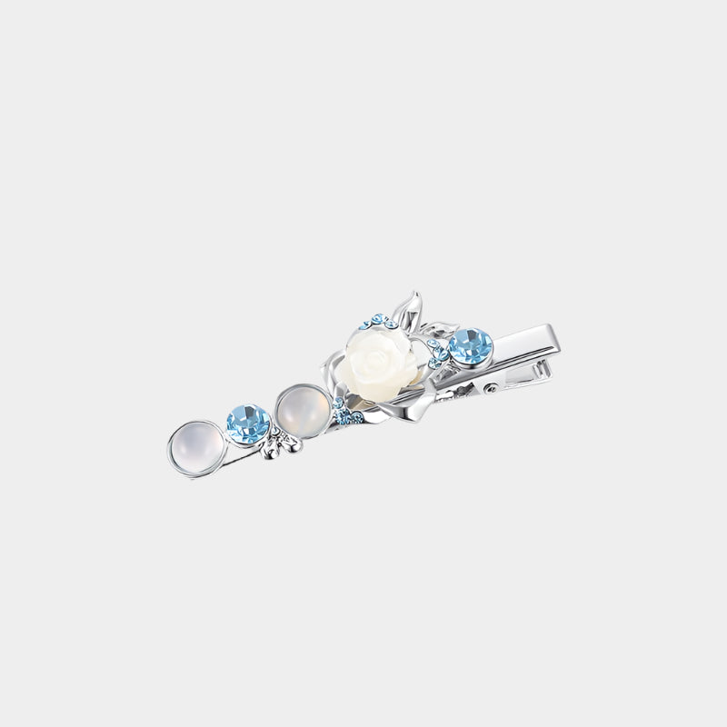 Lunar Ocean Hair Clip