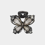 Moonveil Butterfly Clip