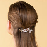 Plum Blossom Straight Hair Pin