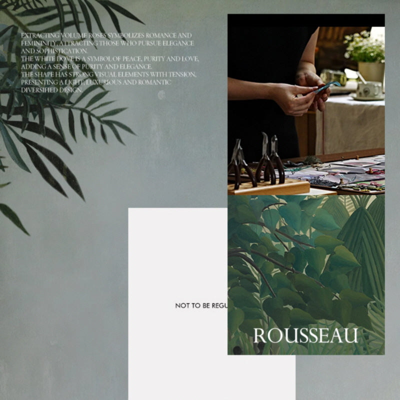 Natures Whisper Leaf Hair Stick