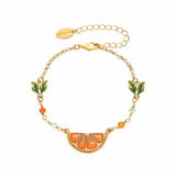 Sunlit Orchard Glow Bracelet