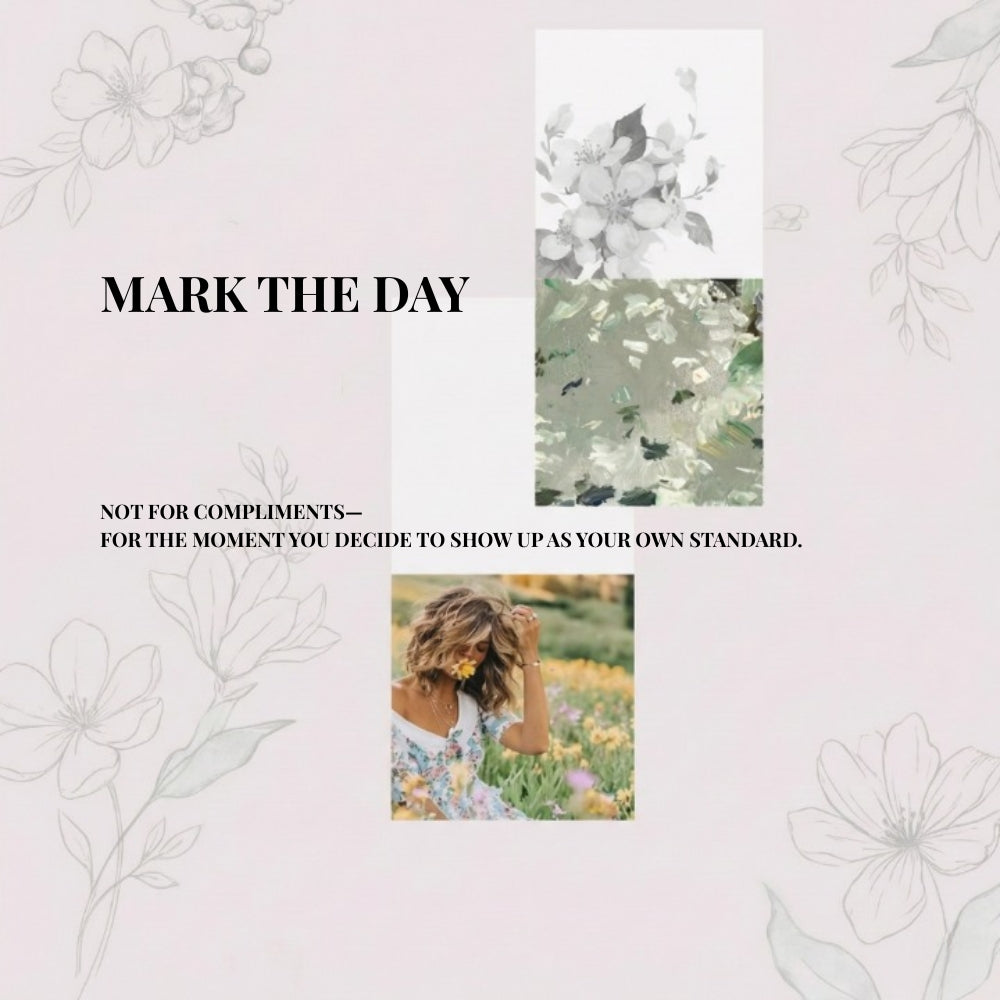 Ethereal Cluster Brooch