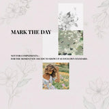 Ethereal Cluster Brooch