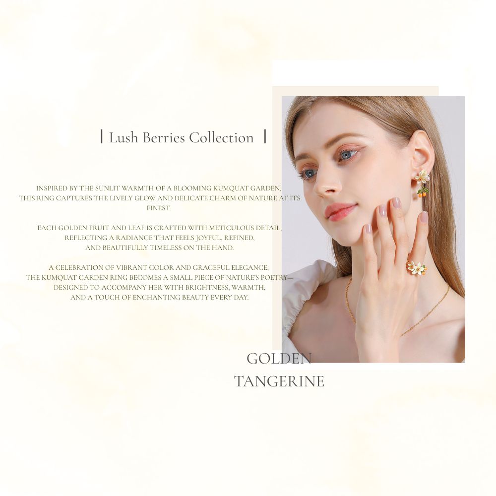 Kumquat Garden Ring