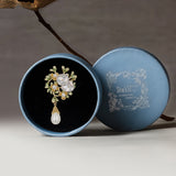 Garden Bloom Brooch