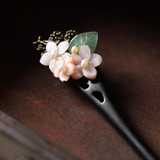 Elegant Korean Ebony Hair Stick